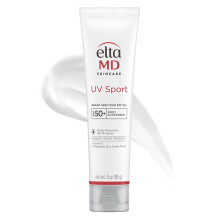 EltaMD UV Sport Sunscreen Broad-Spectrum SPF 50, 3.0 oz