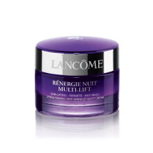 Lanc?me R?nergie Multi-Lift Night Cream - Firming & Smoothing Anti-Ageing Night Moisturiser, 50ml