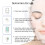 Dermaroller Facemask, 1 Pack (1 x 10 pieces) 4