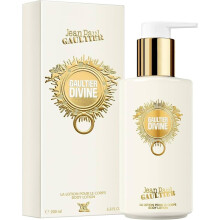 JEAN PAUL GAULTIER DIVINE BODY LOTION - 200ML
