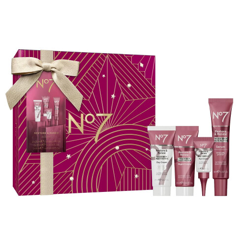 Boots No7 No7 Restore & Renew Collection Gift Set