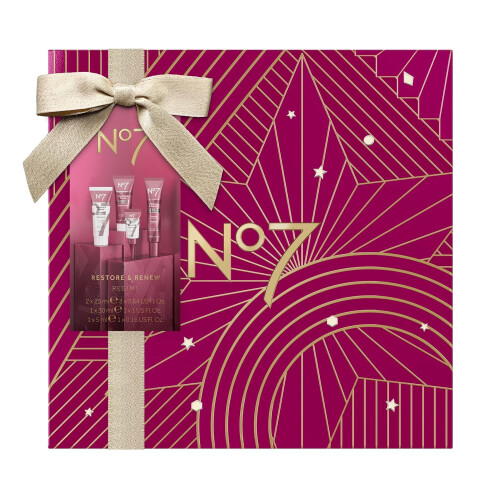 Boots No7 No7 Restore & Renew Collection Gift Set 1
