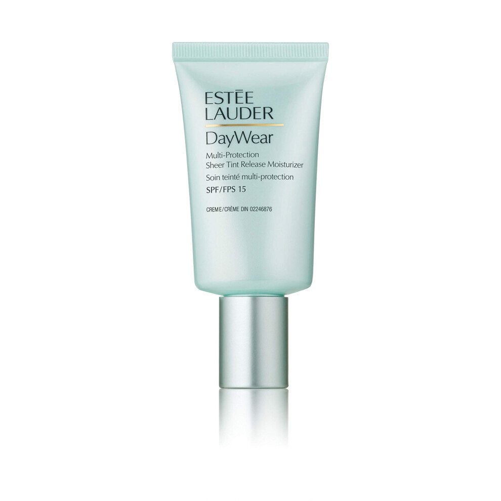 Est?e Lauder DayWear sheer tint release advanced multi protection anti-oxidant Moisturizer SPF 15 30 ml