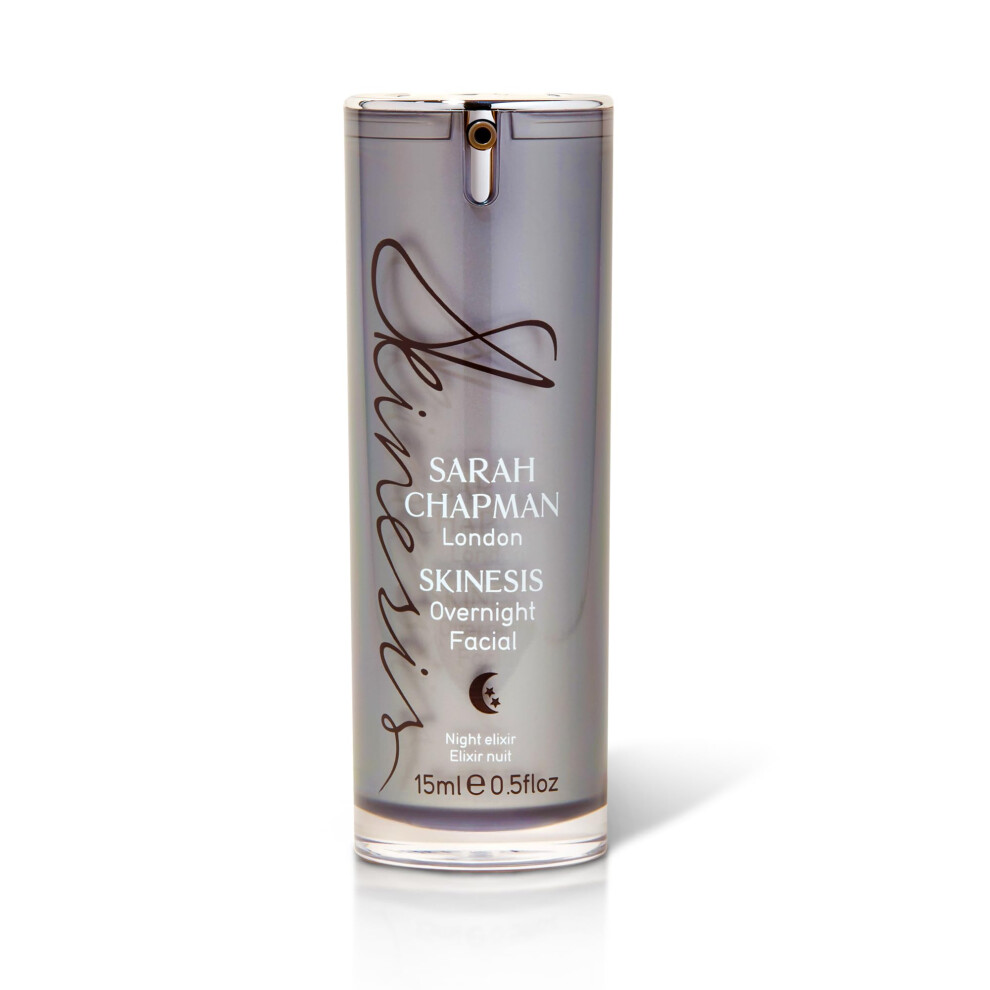 Sarah Chapman Skinesis Overnight Facial, 15 Ml