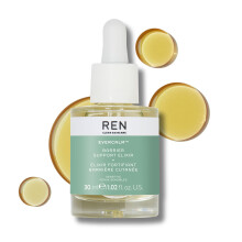 REN Evercalm Barrier Support Elixir ? Strengthens Skin Barrier, Reduces Redness & Hydrates Sensitive Skin, 30ml