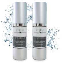 Kleem Organics 20% Vitamin C Serum for Face with Hyaluronic Acid, Vitamin E & Aloe - Natural Formula to Reduce Dark Spots, Wrinkles & Blemishes ?