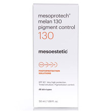 Mesoestetic Mesoprotech Melan 130 + Pigment Control SPF 50+
