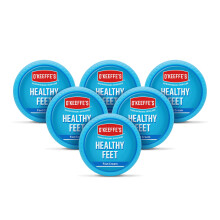 O?Keeffe?s? Jar Healthy Feet 91g (6 Pack)