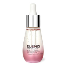 ELEMIS Pro-Collagen Rose Facial Oil Blend 15ml - Anti-Aging Hydrating Oil, Reduces Fine Lines & Wrinkles, Boosts Skin Radiance, Restores Firmness,