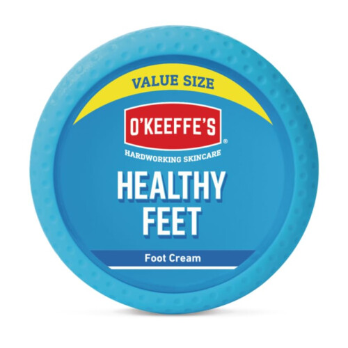 O?Keeffe?s? Jar Healthy Feet 180g (8 Pack) 1