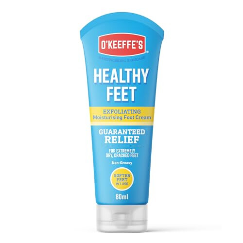 O'Keeffe's Healthy Feet Exfoliating 85g (5 Pack) 1