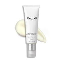 Medik8 Advance Day Ultimate Protect - SPF 50+ Age-Defying Moisturiser with Photolyase SPF 50+ PA++++ - Hydrating & Non-Greasy UV Protection - With