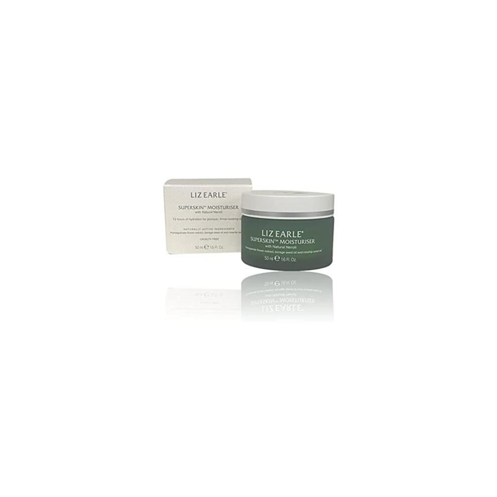 Liz Earle Superskin Moisturiser with Natural Neroli (50ml)