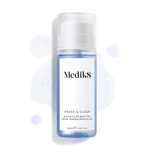 Medik8 Press & Clear Exfoliating 2% BHA Toner with Salicylic & Tranexamic Acid, Reduces Blemishes, Blackheads & Oiliness, 150ml (MP818625025878)