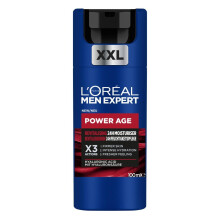 L'Oreal Men Expert Power Age Moisturiser, Hydrating & Revitalising Hyaluronic Acid Moisturiser for Men, designed for Ageing, Dry & Dull Skin 100ml, 1