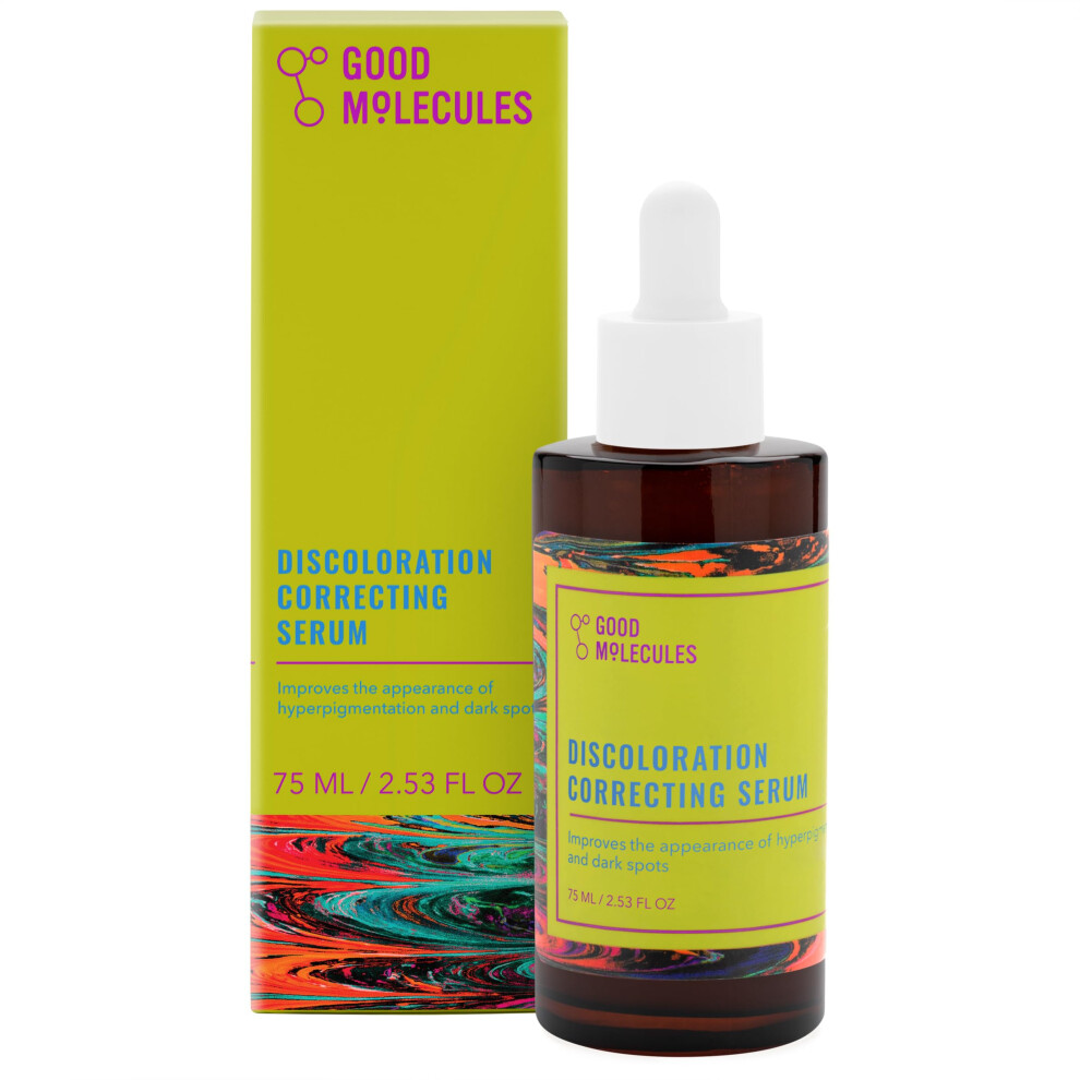 Good Molecules Discoloration Correcting Serum 75Ml
