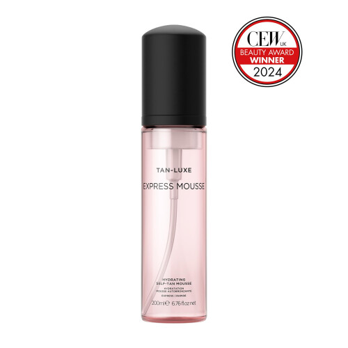 Tan-Luxe TAN-LUXE Express Self-Tanning Mousse 200ml 1
