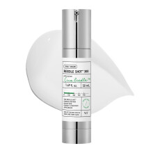 VT CICA Reedle Shot 100 300 700 Essence (50ml) Anti-Aging Face Serum Seed Oil All Skin Type | Intensive, Centella Complex, Hyaluronic Acid Green