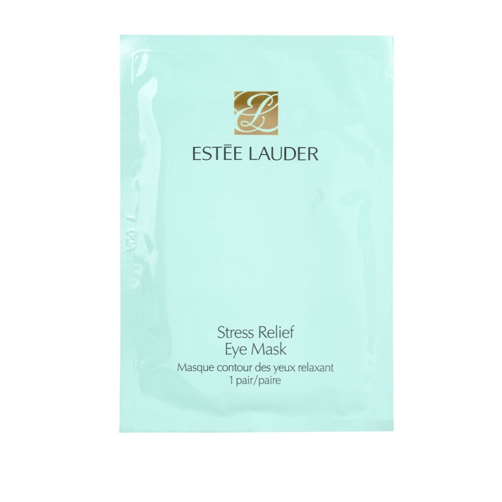 Estee Lauder Stress Relief Eye Mask ? Eye Mask, Pack of 1