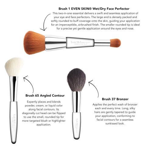 Trish McEvoy Brush 65 Angled Contour 2