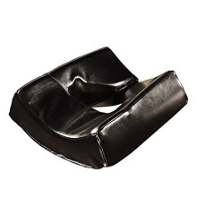 Ergonomic Dream Face cushion Master Massage, Black