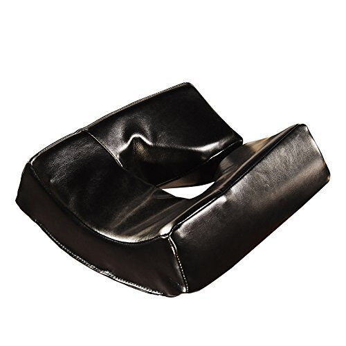 Ergonomic Dream Face cushion Master Massage, Black