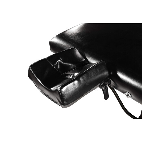 Ergonomic Dream Face cushion Master Massage, Black 1