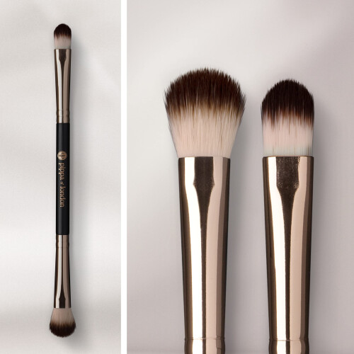 Studio FX Duet Blending & Concealer Brush - 787