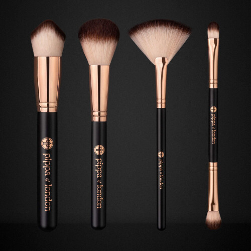 Studio FX Duet Blending & Concealer Brush - 787 2