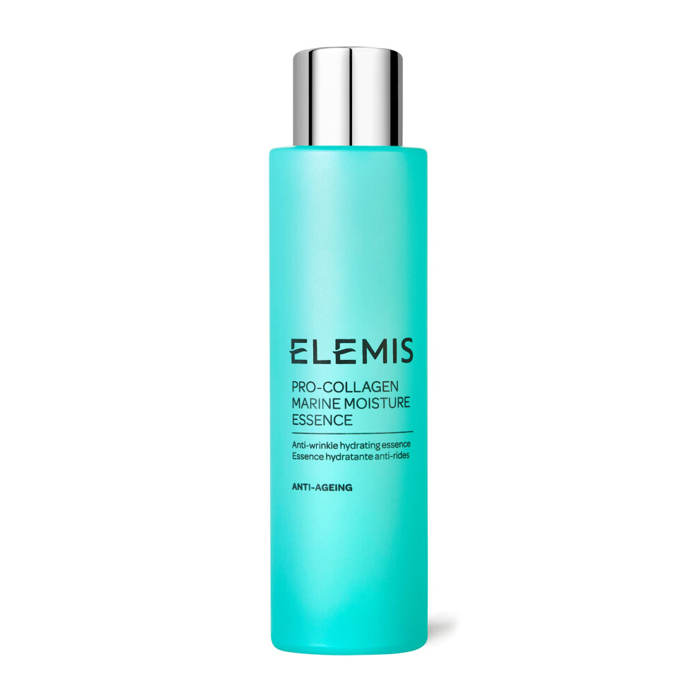 ELEMIS Pro-Collagen Marine Moisture Essence Toner ? Hydrating Anti-Aging Toner for Firming, Smooth Skin & Wrinkle Reduction