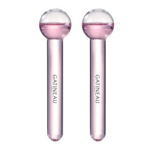 Gatineau - Cryo Globes, Facial Massage Roller, Cooling Beauty Tool for Face and Eyes (2 Globes), Smooths, Brightens & Tightens