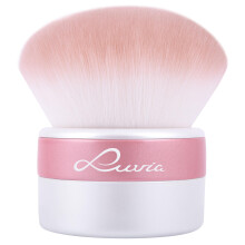 XXL Kabuki Brush Luvia, Powder Make-Up Brush, XXL Powder Brush for the Face, Bronzer, Blush, Contour, Highlighter, Vegan Cosmetic Brush, Kabuki Brush