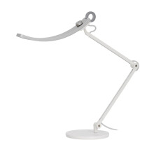 BenQ WiT e-Reading Desk Lamp | Eye-caring for Home Office, Reading, Study, Craft | Ultrawide, Bright, Dimmable with 13 Colour Modes | Adjustable Arm |