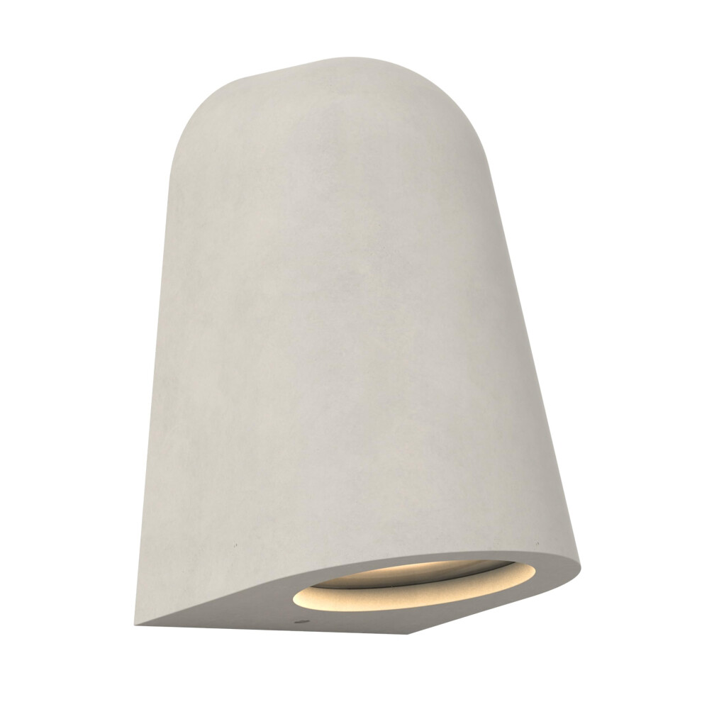 Astro Coastal Wall Light, 6 W, Matt Concrete