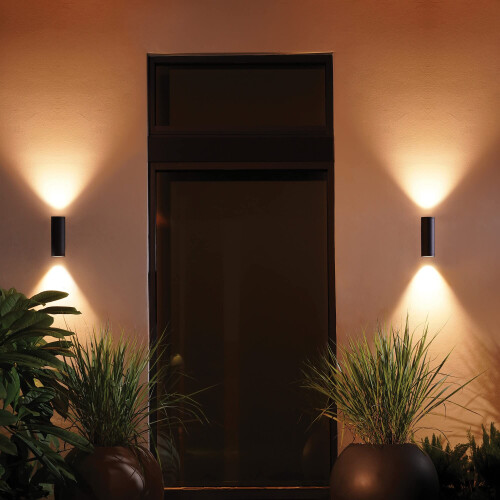 Philips Philips Hue Appear Colour Smart LED Outdoor Wall Light 2