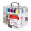 Singer Singer Sew It Goes 224 Piece Set, White, One Size 2
