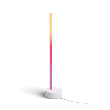 Philips Hue Signe White and Colour Ambiance Gradient Table Lamp [White] Smart Lighting with Bluetooth. Works with Alexa, Google Assistant and Apple