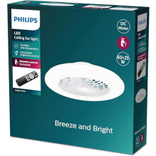 Philips Lighting LED, Metal Plastic, White