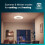 Philips Philips Lighting LED, Metal Plastic, White 4
