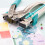 We R Memory Keepers Crop-a-Dile II Big Bite Punch, Aqua 5