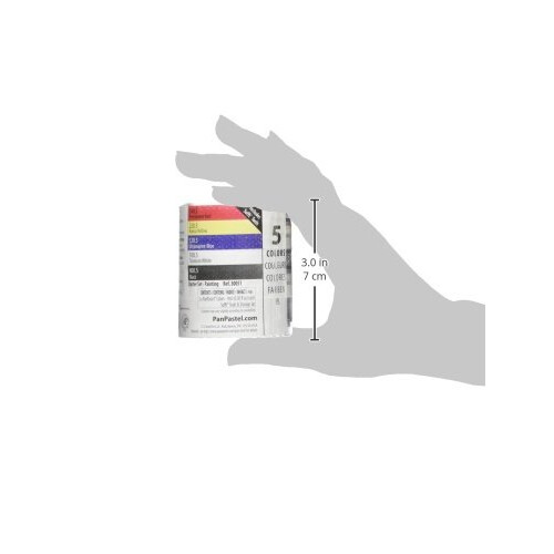 PanPastel 5 Colour Starter Set - Painting Set 2