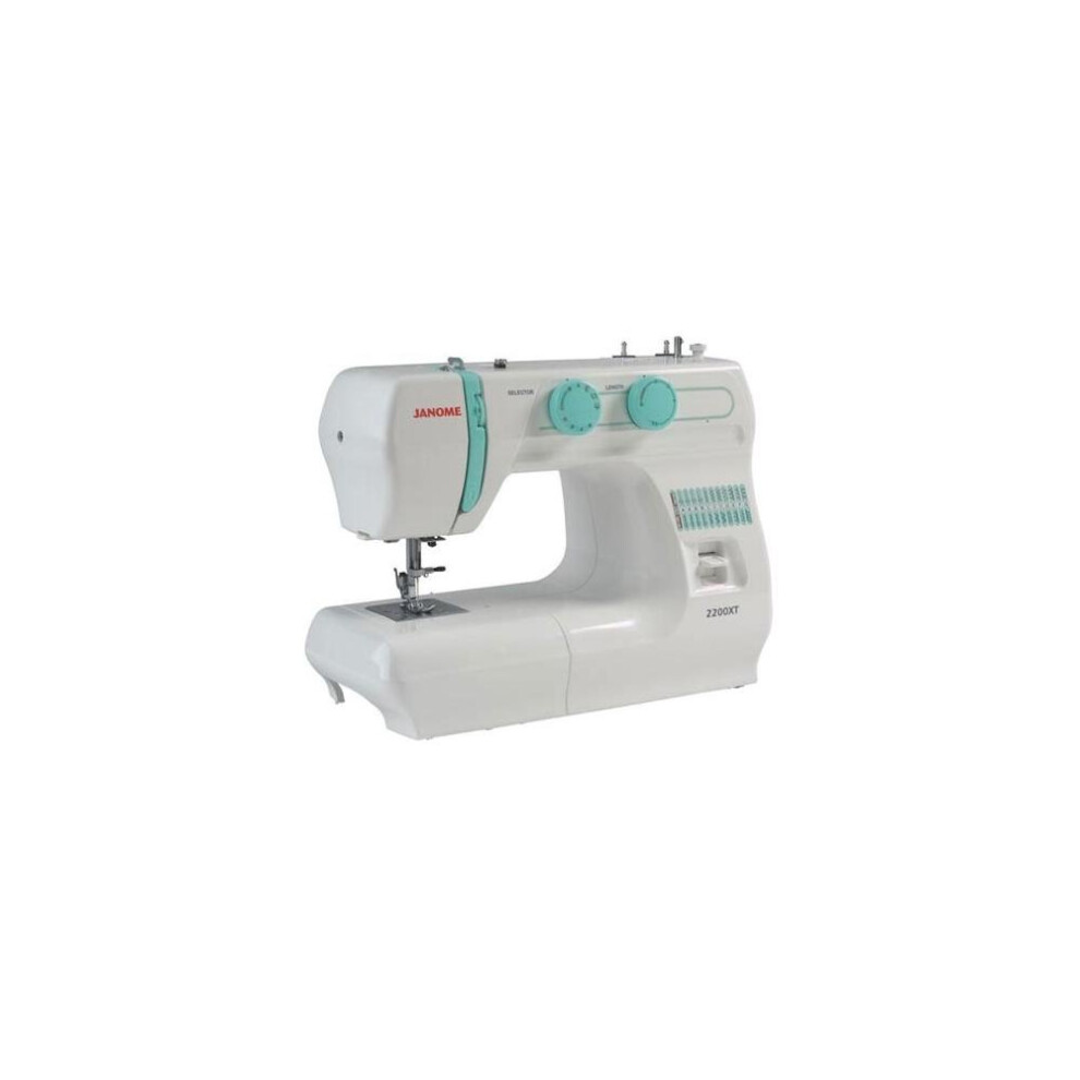 Janome 2200Xt Sewing Machine Sewing Machines