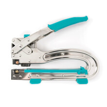 We R Memory Keepers Crop-a-Dile II Big Bite Punch, Aqua