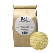 R & F Encaustic Bagged Medium 1lb