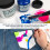 Jacquard Textile 8 Color Set 5