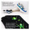 Jacquard Textile 8 Color Set 4