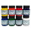 Jacquard Textile 8 Color Set 1