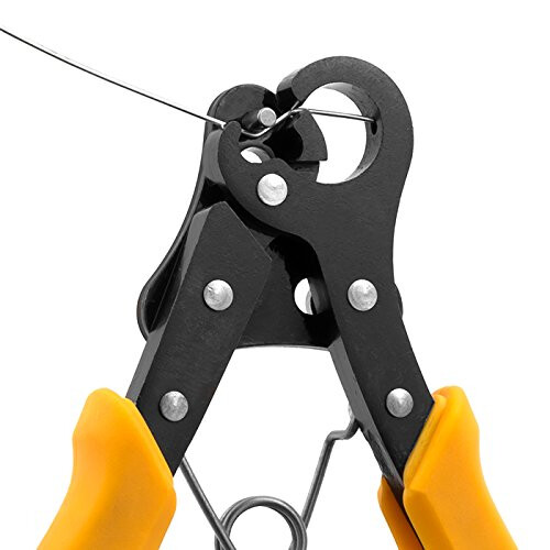 Beadsmith 1 Step Looper Pliers Cuts & Loops Wire 2.25mm 1