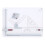 Drawing Board Set A3 Drafting Table Multifunctional College School Ergonomic Drawing Board Tool Set with 2 Parallel Motion Rulers and 2 Adjustable 1