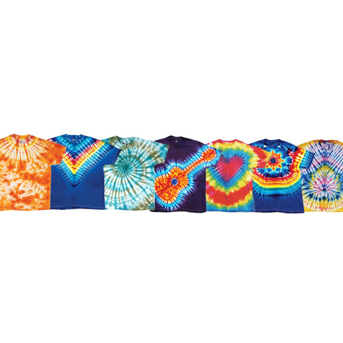 Jacquard Procion Mx Dye Cold Water Dying Set PMX108s 8 Colours 2